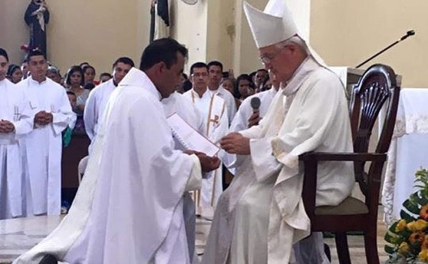 La Diócesis de San Pedro Sula tiene un nuevo sacerdote
