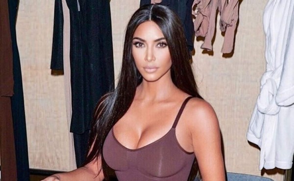 Kim Kardashian tuvo 'intenciones inocentes' con la marca Kimono