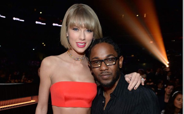 Taylor Swift y Kendrick Lamar comparten la gloria en los Grammy