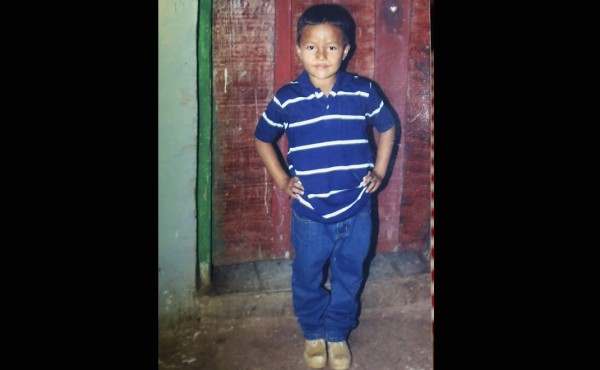 Frente a su madre matan a niño de 8 años en Tegucigalpa