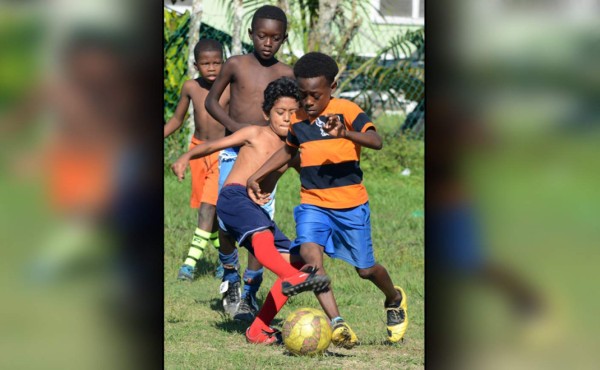 El litoral atlántico, el gran semillero del fútbol hondureño