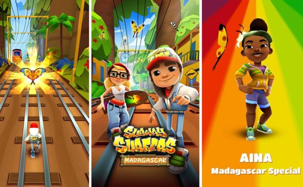 Facebook, Netflix y Subway Surfers, las apps más descargadas de la década