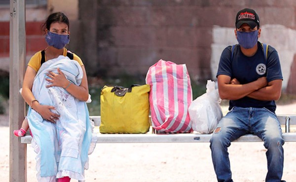 Extienden alerta roja para los 18 departamentos de Honduras por coronavirus