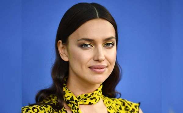 Instagram: Irina Shayk cambia su look