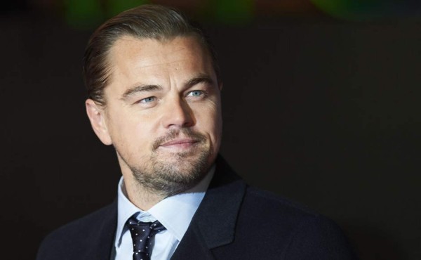 DiCaprio felicitó a presidenta de Chile  