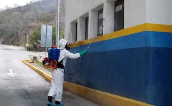Aduanas de Honduras garantizan medidas de bioseguridad para facilitar comercio