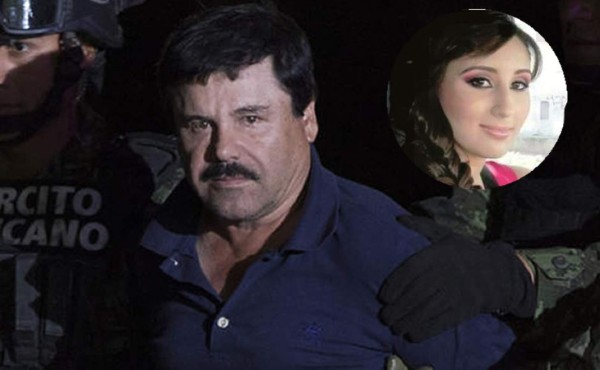El Chapo tendrá línea de ropa, lanzada por una presunta hija