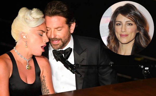 Exesposa de Bradley Cooper reacciona a los rumores de romance con Lady Gaga