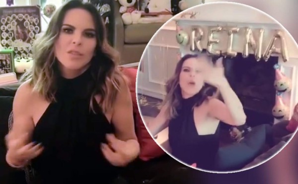 Fans de Kate del Castillo la llenan de detalles