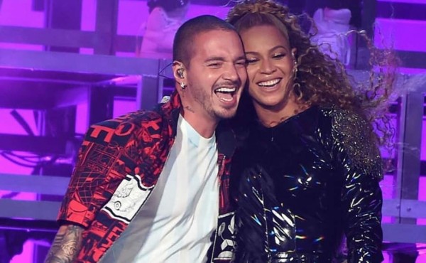 J Balvin fue la nueva sorpresa de Beyoncé en Coachella 2018