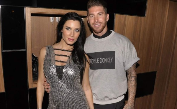 Sergio Ramos y Pilar Rubio se van a casar