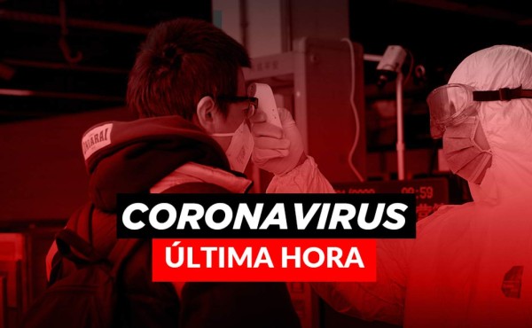 Gobierno oficializa solo un muerto por coronavirus este sábado