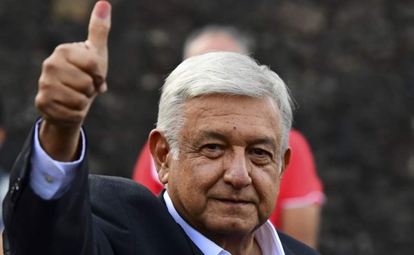 López Obrador, el izquierdista 'tenaz' que promete un giro 'radical' en México