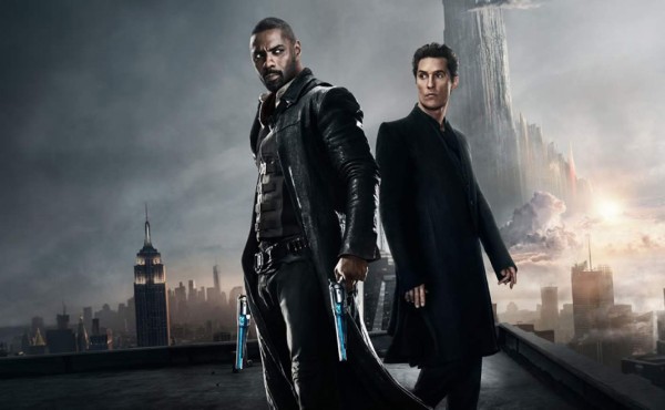 Matthew McConaughey e Idris Elba llegan a los cines con 'The Dark Tower'  