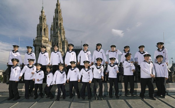 Niños Cantores de Viena deleitarán con su talento a Honduras