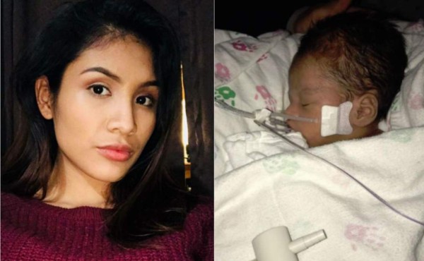 Muere el bebé que fue arrancado del vientre de una hispana en EEUU