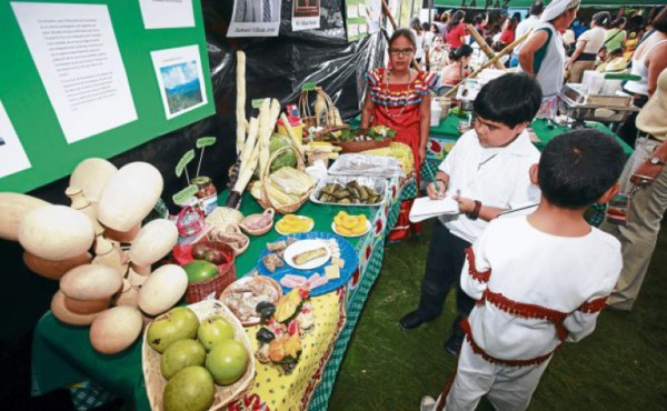 Embajada de EUA promueve cocina hondureña en concurso culinario