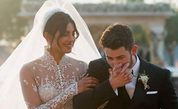 Priyanka Chopra: Todos los detalles de sus vestidos de boda