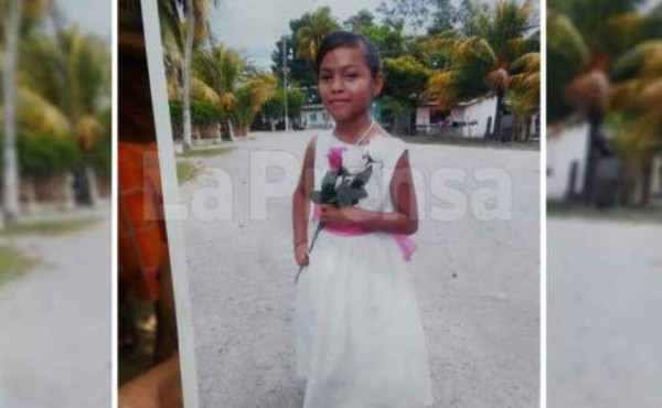 Identifican a sospechoso del crimen de la pequeña Odalis Nohemí Cruz