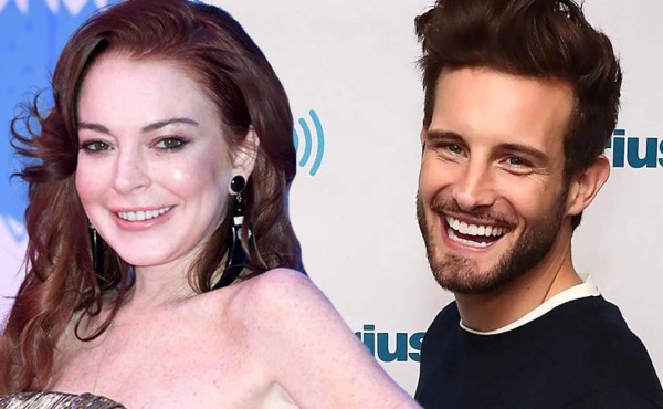 Lindsay Lohan estuvo 'comprometida' con el actor Nico Tortorella