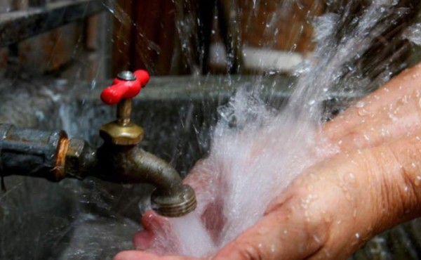Más de 20 barrios y colonias de SPS no tendrán agua potable durante ocho horas este martes