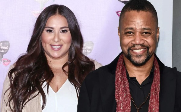 Cuba Gooding Jr acusado por influencer