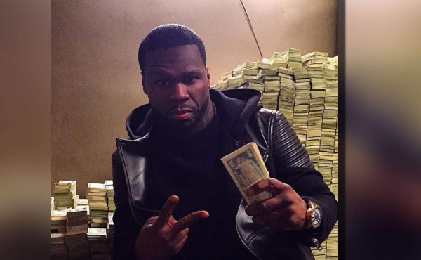 50 Cent se declara en bancarrota