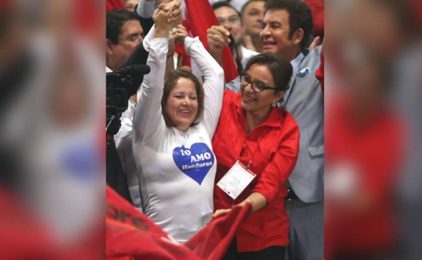 Expulsada del Partido Nacional Eva Fernández por ir a cita de Libre