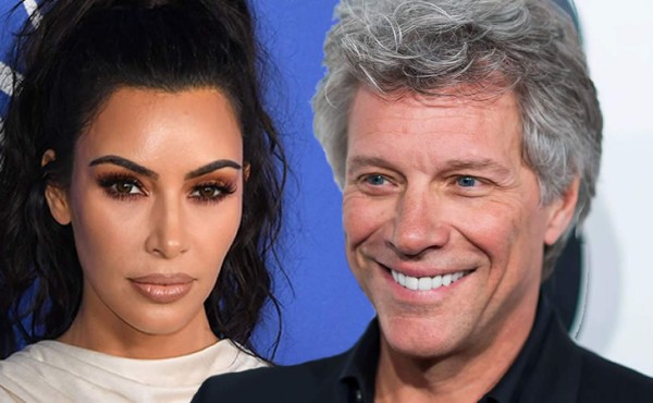 Kim Kardashian es criticada por Jon Bon Jovi