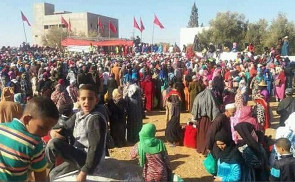 15 muertos en Marruecos en estampida durante distribución de ayuda alimentaria