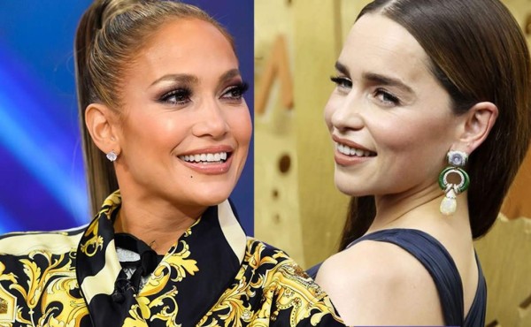 Jennifer López responde a Emilia Clarke por tributo en los Emmy