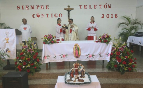 Ya está en marcha la gran jornada de amor Teletón