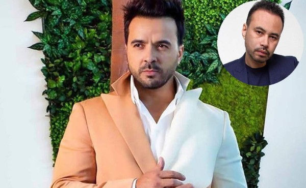 Luis Fonsi es vestido por diseñador hondureño Carlos Campos