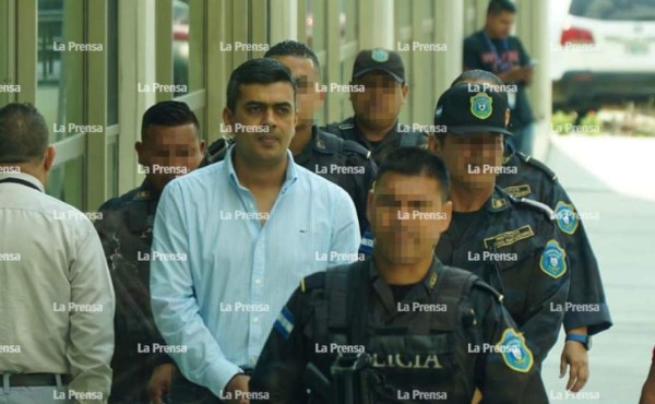 Juez de extradición pide informe de casos penales de exalcalde de Yoro