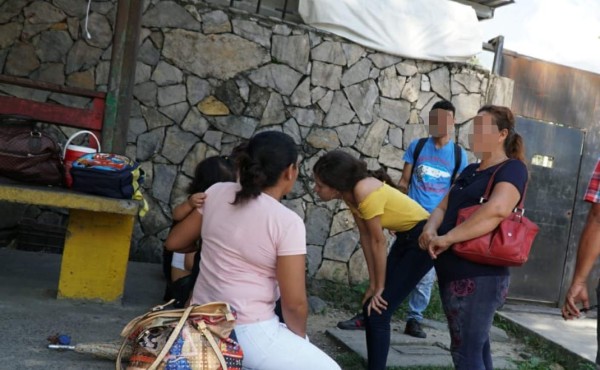 Un muerto deja tiroteo en bordos de Los Naranjos en San Pedro Sula