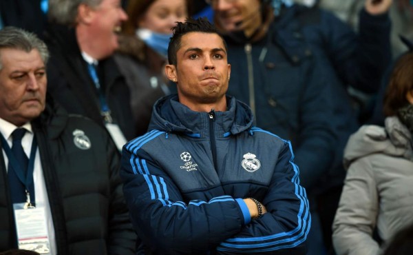 Cristiano Ronaldo: 'Si fuese una final, jugaba'
