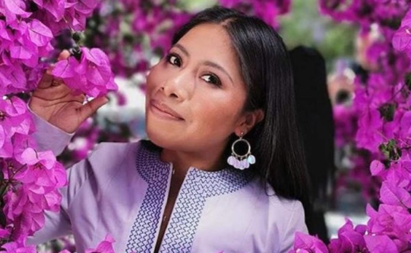 Yalitza Aparicio entre los 100 más influyentes según la revista Time