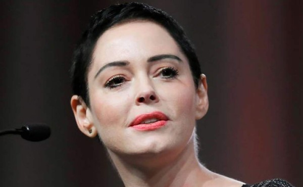 Rose McGowan será reconocida en los premios GQ Hombres del Año