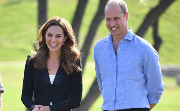 William y Kate Middleton celebran el cumpleaños del príncipe George con fiesta campestre