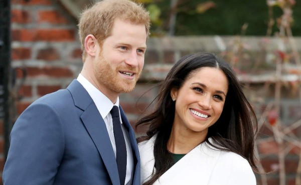 Harry y Meghan ya tienen estatua de cera