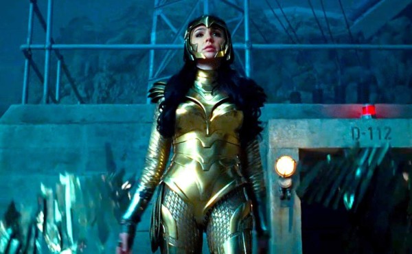 Gal Gadot: Lanzan tráiler de 'Wonder Woman 1984'