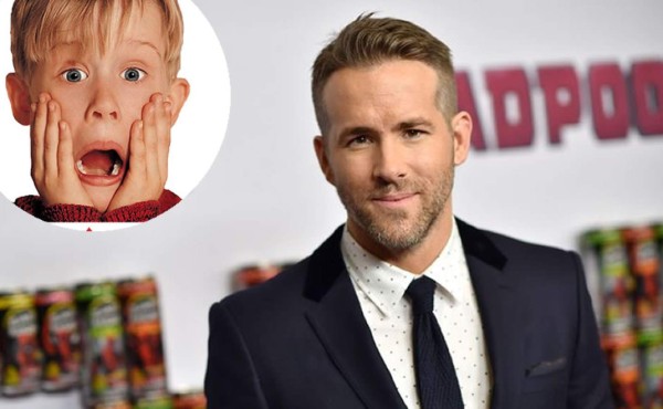 Ryan Reynolds detrás de nueva versión de Home Alone