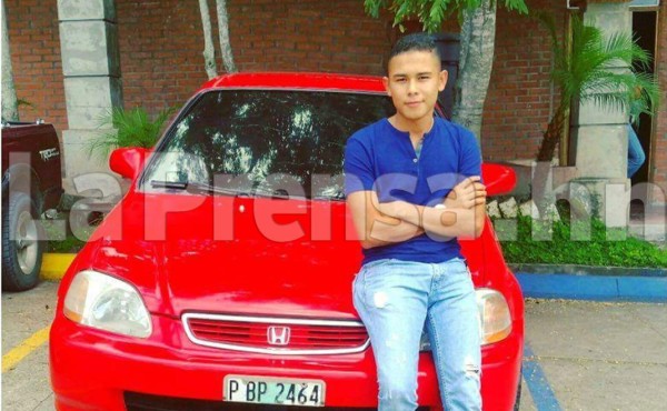 Accidente deja a un joven universitario muerto en Siguatepeque