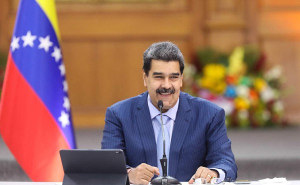 Maduro confirma a México como sede de negociación con oposición venezolana  