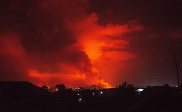 Las erupciones volcánicas más mortíferas de los últimos 25 años  