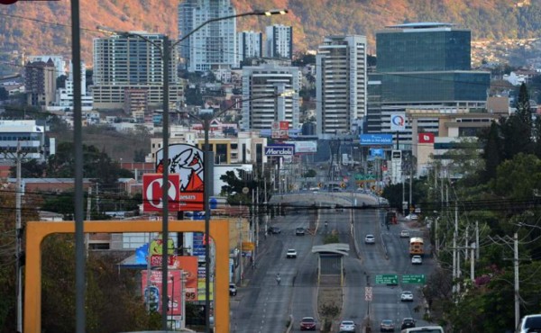 Así queda el toque de queda en Honduras en la semana previa a las elecciones internas