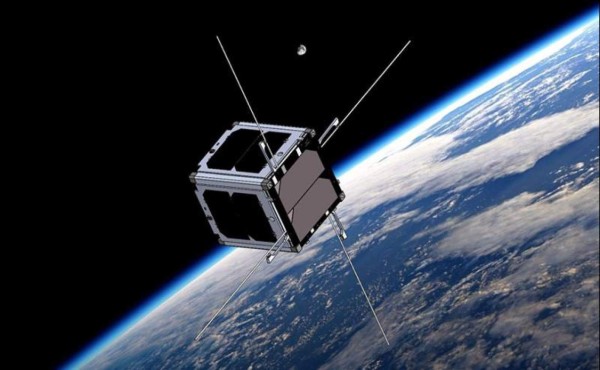 La ONU y Japón enviarán al espacio satélite Morazán
