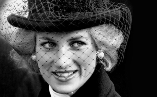 20 años sin la princesa Diana de Gales