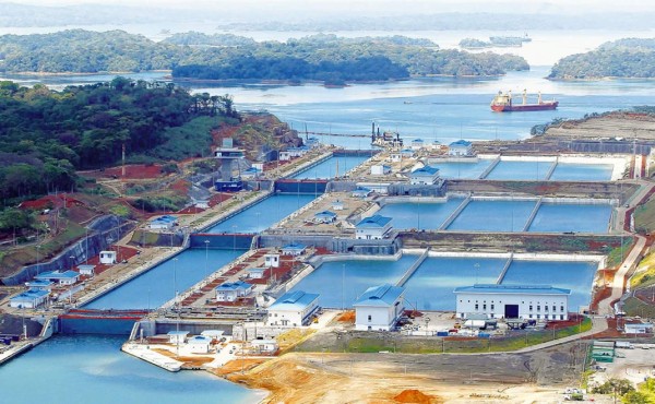 La expansión del Canal de Panamá llega en un momento delicado para el comercio
