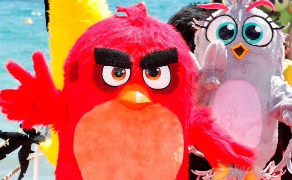 Serie animada de 'Angry Birds' llegará a Netflix